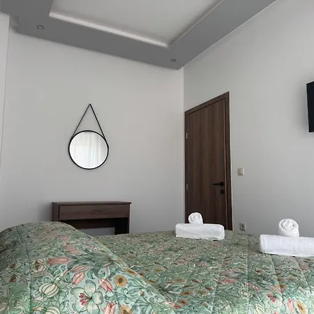 Apartmán Carissa A *