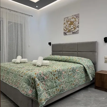 Apartmán Carissa A Afantou