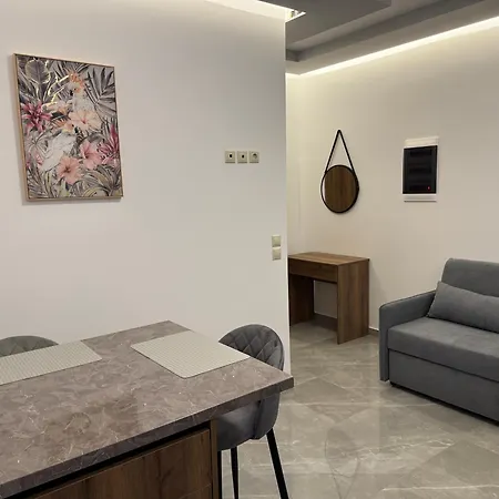 Carissa A Apartmán Afantou