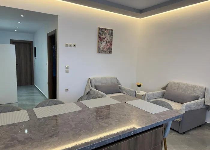 Lejlighed Carissa A Afantou