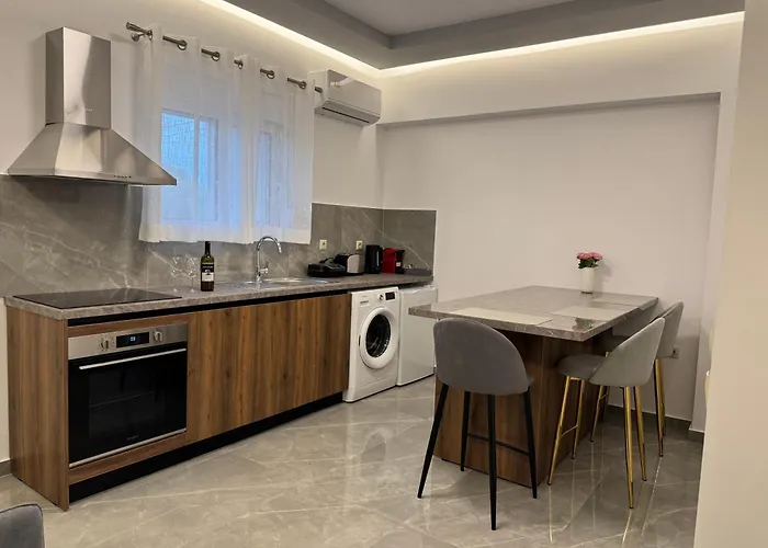 Lägenhet Carissa A *