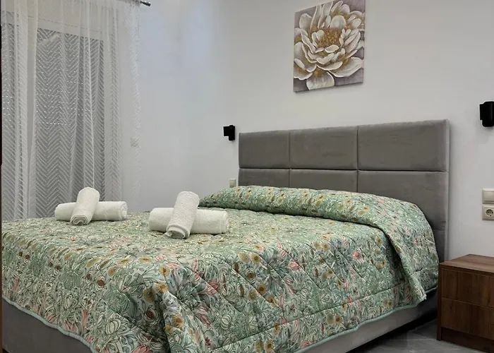 Apartman Carissa A Afándu