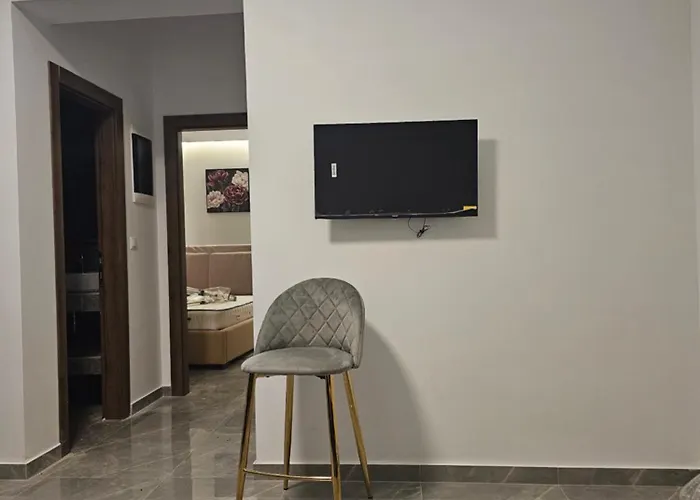 Apartman Carissa A *